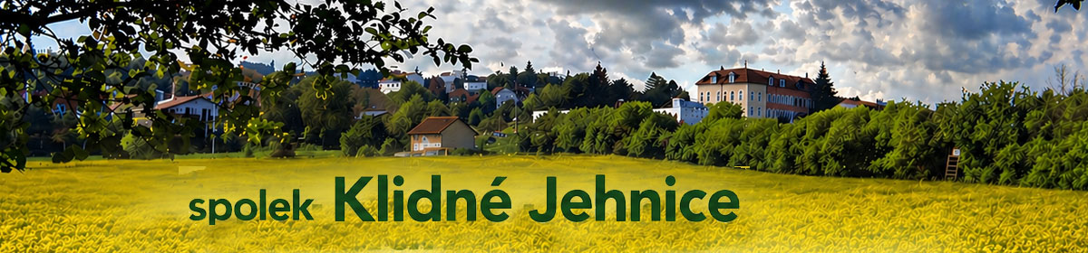 spolek Klidné Jehnice